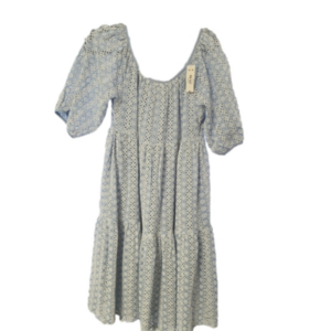 XS NWT Blue Skies Dress Jillian Harris x Joe Fresh